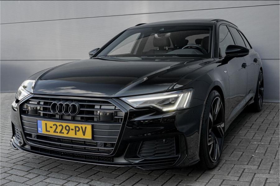 Audi A6 Avant 55 TFSI e Quattro Competition Pano ACC Memory 21"