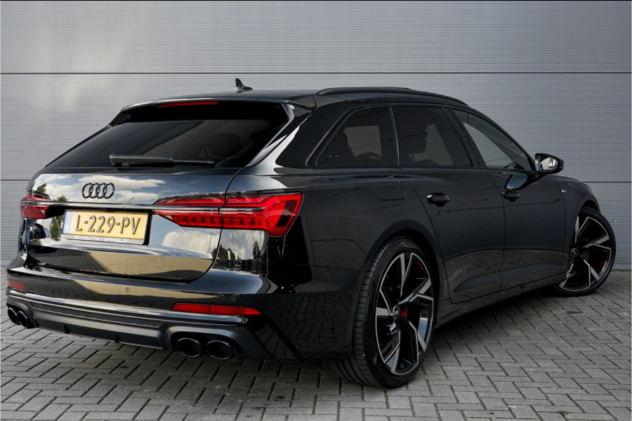 Audi A6 Avant 55 TFSI e Quattro Competition Pano ACC Memory 21"