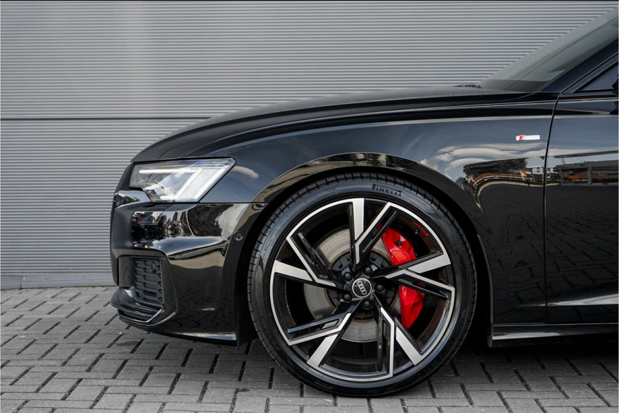 Audi A6 Avant 55 TFSI e Quattro Competition Pano ACC Memory 21"