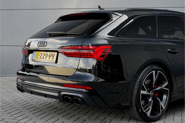 Audi A6 Avant 55 TFSI e Quattro Competition Pano ACC Memory 21"
