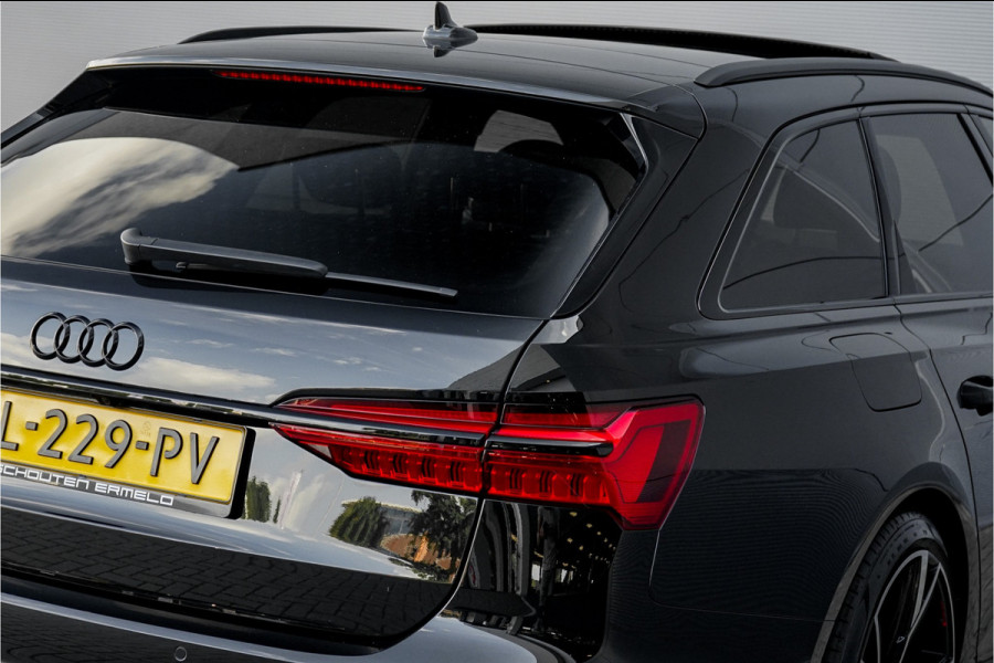 Audi A6 Avant 55 TFSI e Quattro Competition Pano ACC Memory 21"