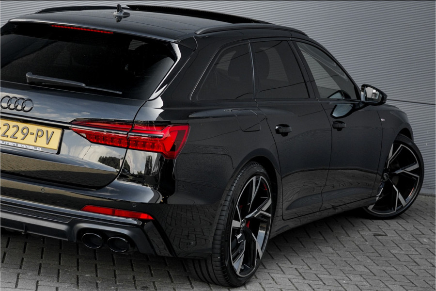 Audi A6 Avant 55 TFSI e Quattro Competition Pano ACC Memory 21"