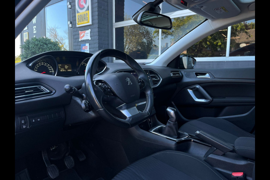 Peugeot 308 SW 1.2 PureTech Blue Executive, Airco, Pano, Bluetooth, Navi, PDC