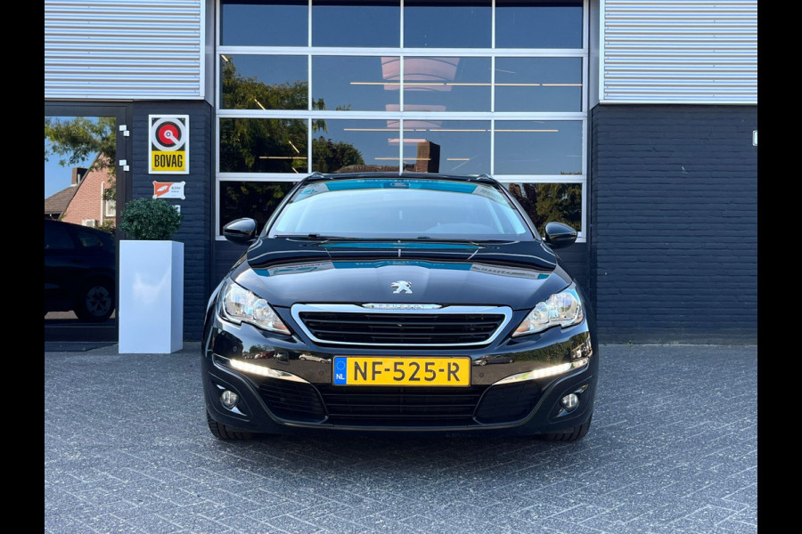 Peugeot 308 SW 1.2 PureTech Blue Executive, Airco, Pano, Bluetooth, Navi, PDC