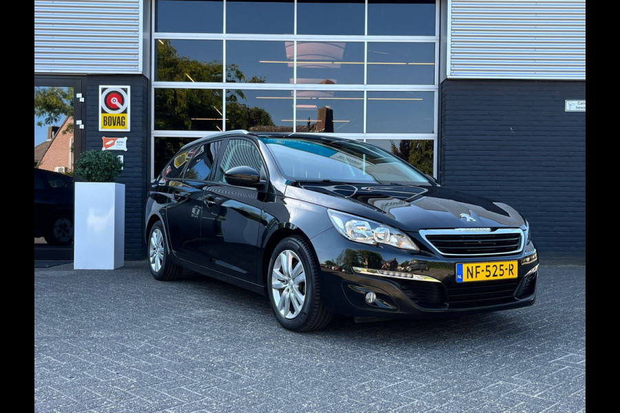 Peugeot 308 SW 1.2 PureTech Blue Executive, Airco, Pano, Bluetooth, Navi, PDC