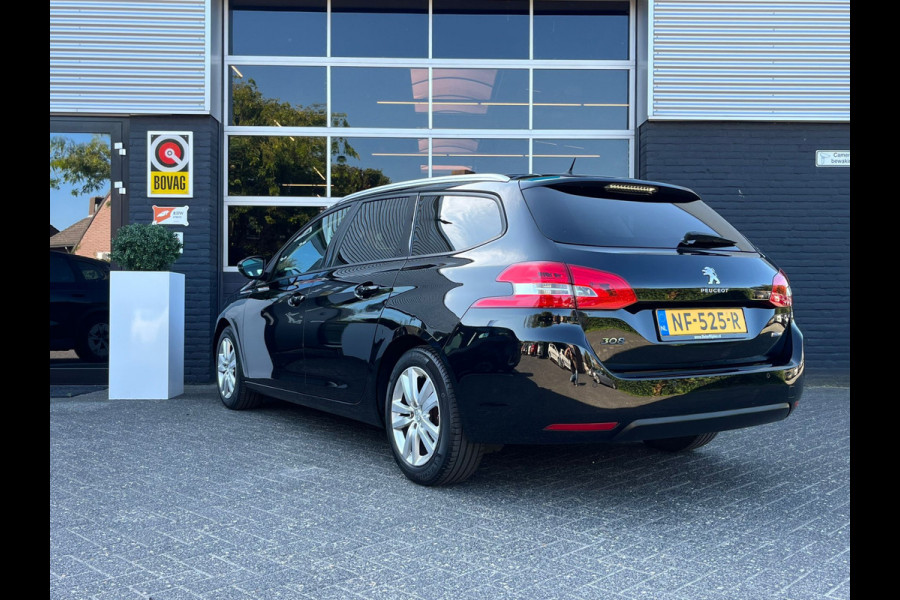 Peugeot 308 SW 1.2 PureTech Blue Executive, Airco, Pano, Bluetooth, Navi, PDC