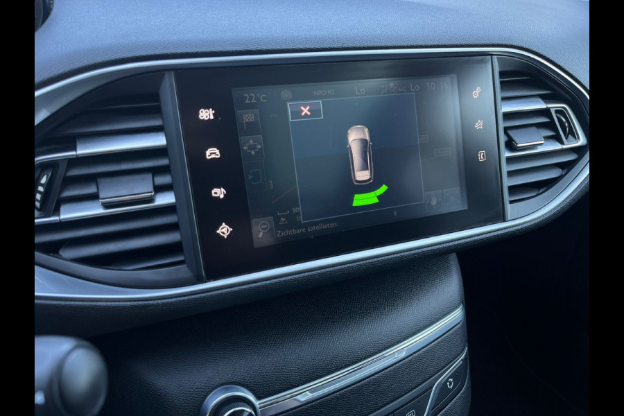 Peugeot 308 SW 1.2 PureTech Blue Executive, Airco, Pano, Bluetooth, Navi, PDC