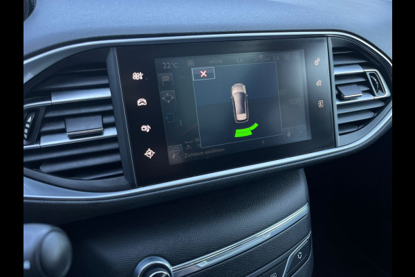 Peugeot 308 SW 1.2 PureTech Blue Executive, Airco, Pano, Bluetooth, Navi, PDC