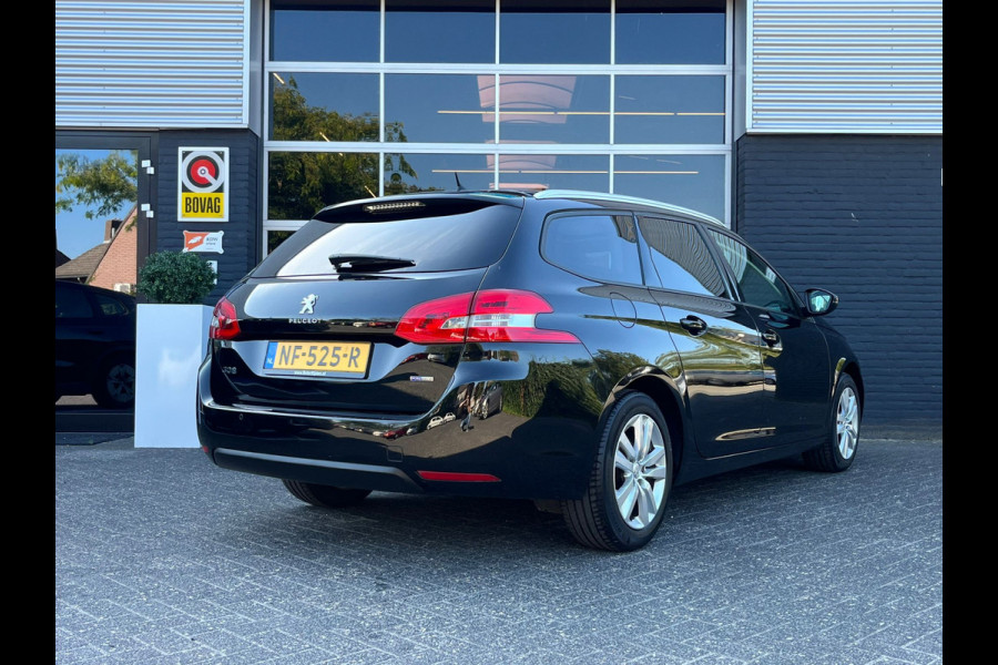 Peugeot 308 SW 1.2 PureTech Blue Executive, Airco, Pano, Bluetooth, Navi, PDC