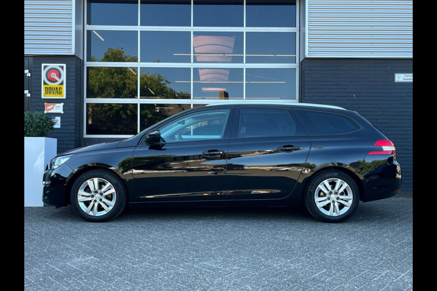 Peugeot 308 SW 1.2 PureTech Blue Executive, Airco, Pano, Bluetooth, Navi, PDC