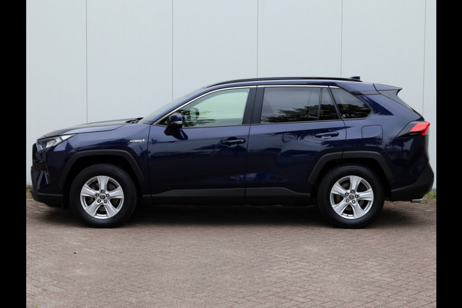 Toyota RAV4 2.5 Hybrid Active | Parkeersensoren | Stoelverwarming | Trekhaak Toyota RAV4 2.5 Hybrid Active | Parkeersensoren | Stoelverwarming | Trekhaak