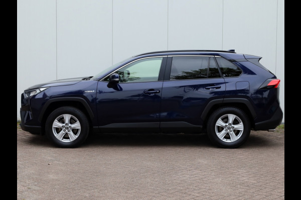 Toyota RAV4 2.5 Hybrid Active | Parkeersensoren | Stoelverwarming | Trekhaak Toyota RAV4 2.5 Hybrid Active | Parkeersensoren | Stoelverwarming | Trekhaak