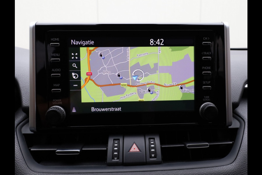 Toyota RAV4 2.5 Hybrid Active | Parkeersensoren | Stoelverwarming | Trekhaak Toyota RAV4 2.5 Hybrid Active | Parkeersensoren | Stoelverwarming | Trekhaak