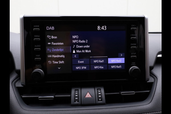 Toyota RAV4 2.5 Hybrid Active | Parkeersensoren | Stoelverwarming | Trekhaak Toyota RAV4 2.5 Hybrid Active | Parkeersensoren | Stoelverwarming | Trekhaak