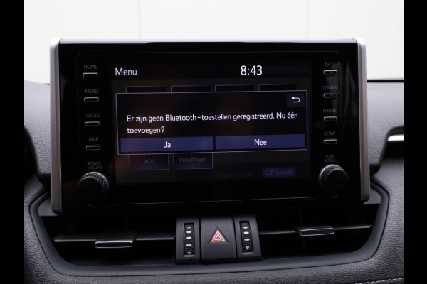 Toyota RAV4 2.5 Hybrid Active | Parkeersensoren | Stoelverwarming | Trekhaak Toyota RAV4 2.5 Hybrid Active | Parkeersensoren | Stoelverwarming | Trekhaak