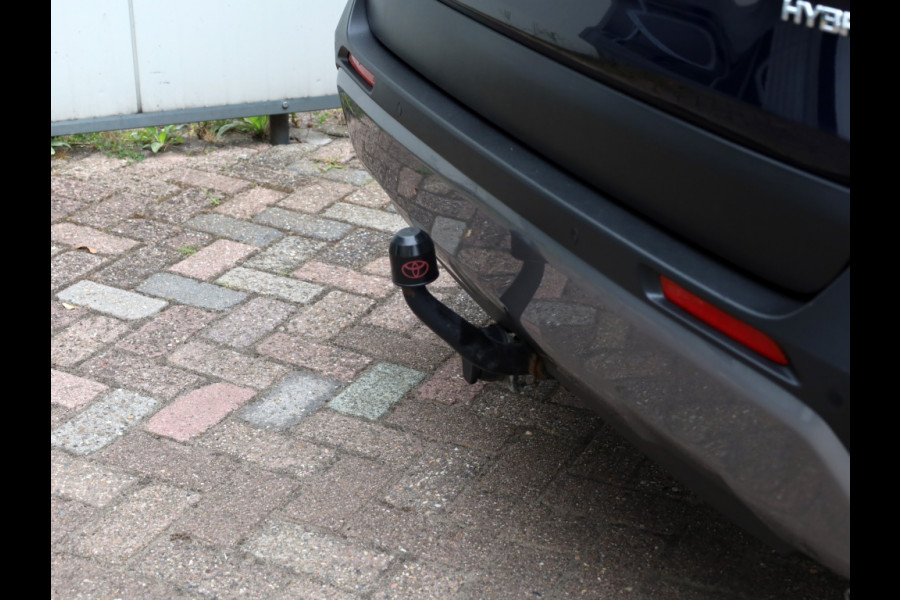 Toyota RAV4 2.5 Hybrid Active | Parkeersensoren | Stoelverwarming | Trekhaak Toyota RAV4 2.5 Hybrid Active | Parkeersensoren | Stoelverwarming | Trekhaak