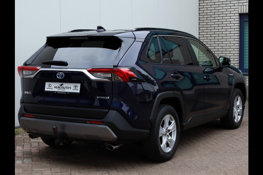 Toyota RAV4 2.5 Hybrid Active | Parkeersensoren | Stoelverwarming | Trekhaak Toyota RAV4 2.5 Hybrid Active | Parkeersensoren | Stoelverwarming | Trekhaak