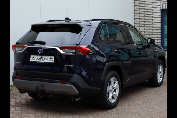 Toyota RAV4 2.5 Hybrid Active | Parkeersensoren | Stoelverwarming | Trekhaak Toyota RAV4 2.5 Hybrid Active | Parkeersensoren | Stoelverwarming | Trekhaak