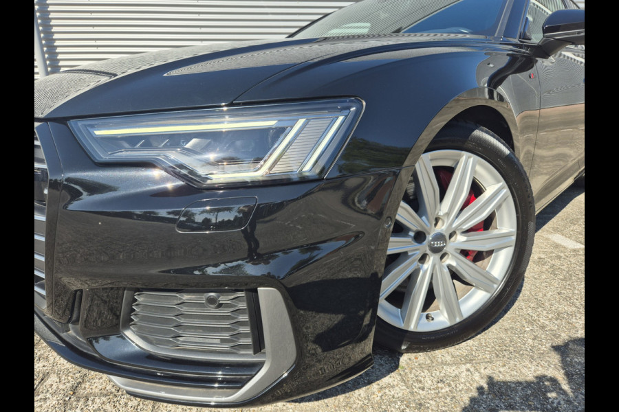Audi A6 Avant 55 TFSI e quattro Competition