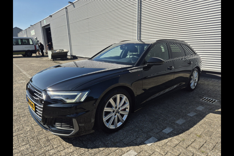 Audi A6 Avant 55 TFSI e quattro Competition