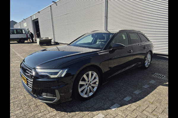 Audi A6 Avant 55 TFSI e quattro Competition