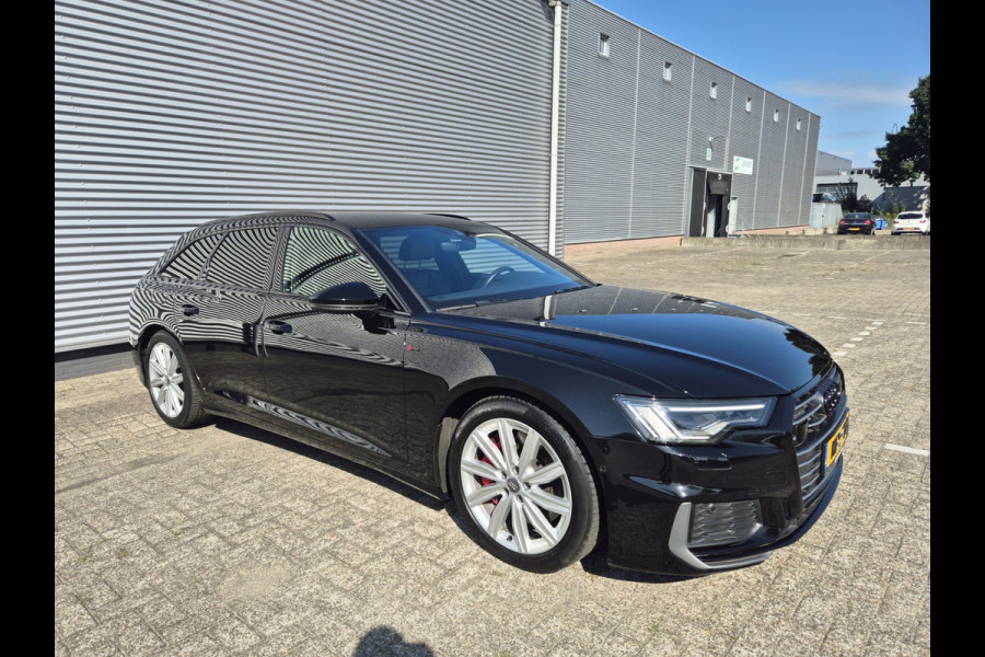 Audi A6 Avant 55 TFSI e quattro Competition