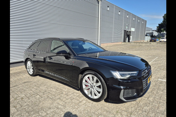 Audi A6 Avant 55 TFSI e quattro Competition