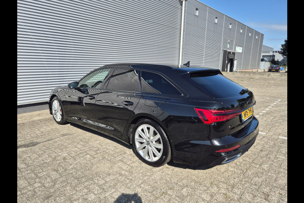 Audi A6 Avant 55 TFSI e quattro Competition