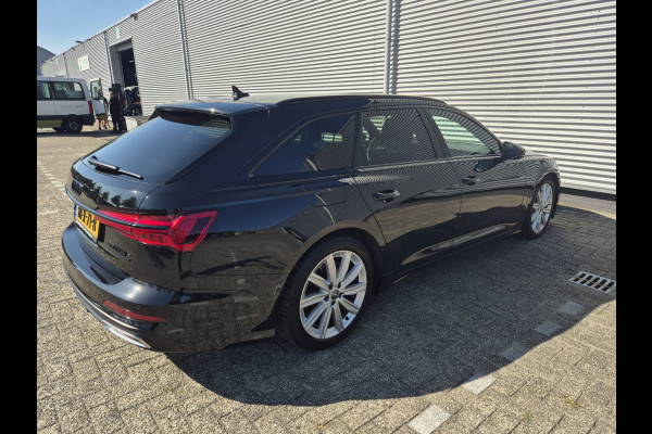Audi A6 Avant 55 TFSI e quattro Competition