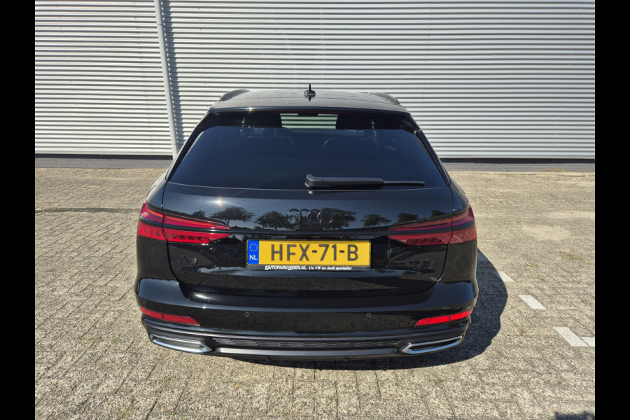 Audi A6 Avant 55 TFSI e quattro Competition