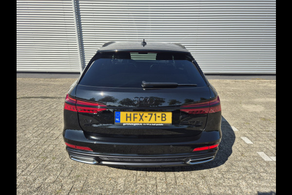 Audi A6 Avant 55 TFSI e quattro Competition