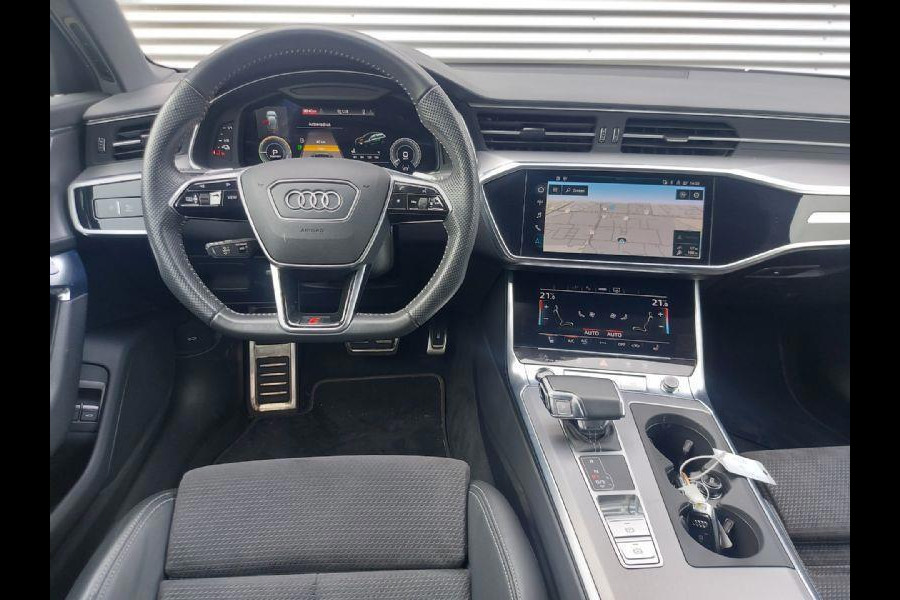 Audi A6 Avant 55 TFSI e quattro Competition