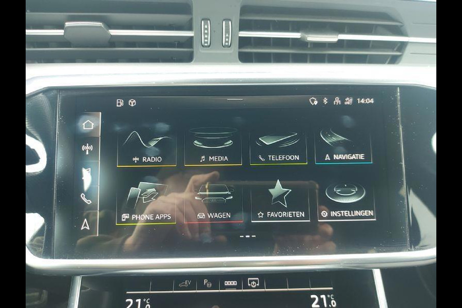 Audi A6 Avant 55 TFSI e quattro Competition