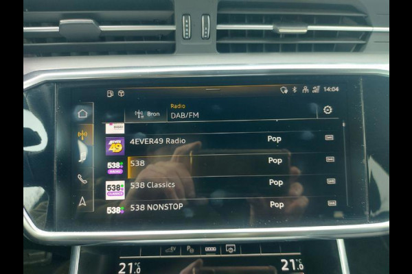 Audi A6 Avant 55 TFSI e quattro Competition