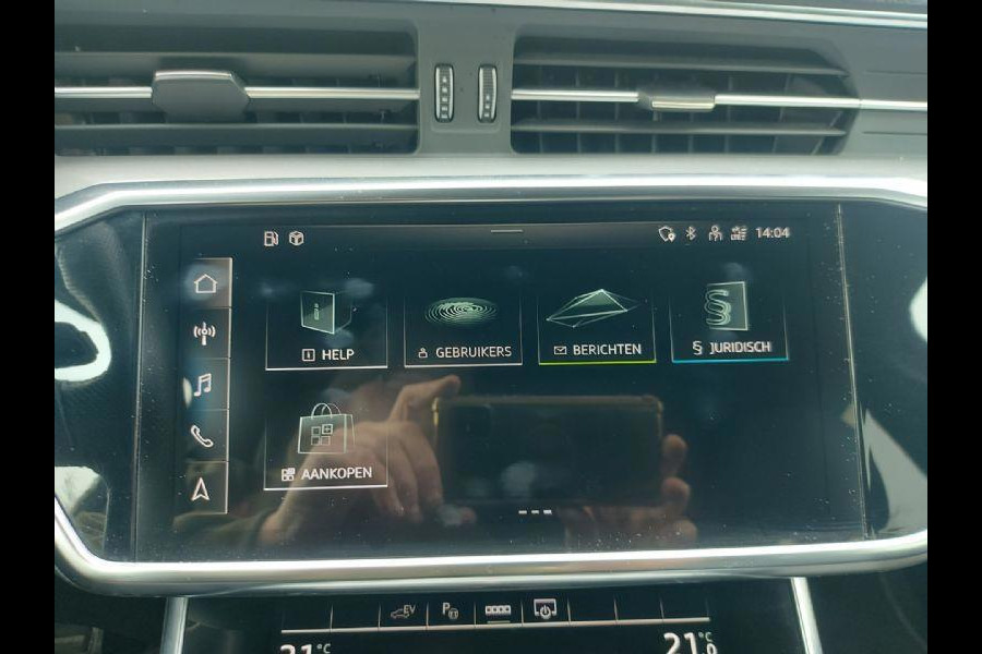 Audi A6 Avant 55 TFSI e quattro Competition