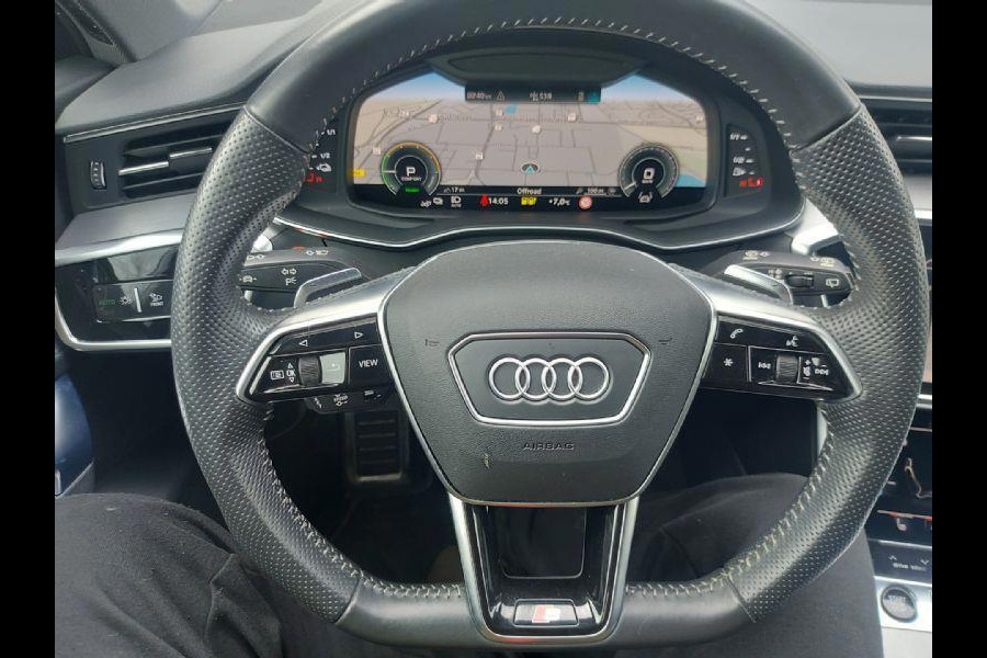 Audi A6 Avant 55 TFSI e quattro Competition