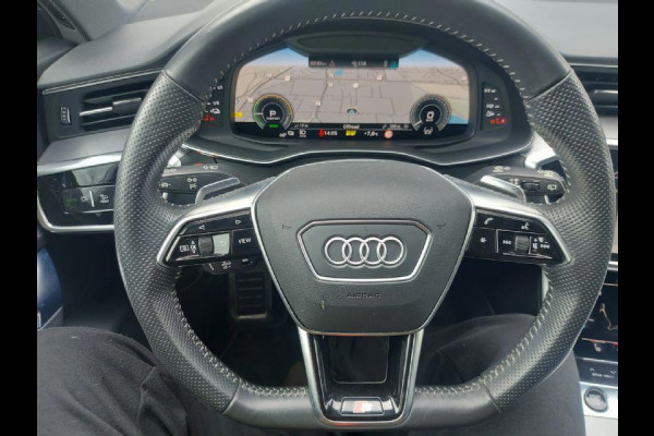 Audi A6 Avant 55 TFSI e quattro Competition