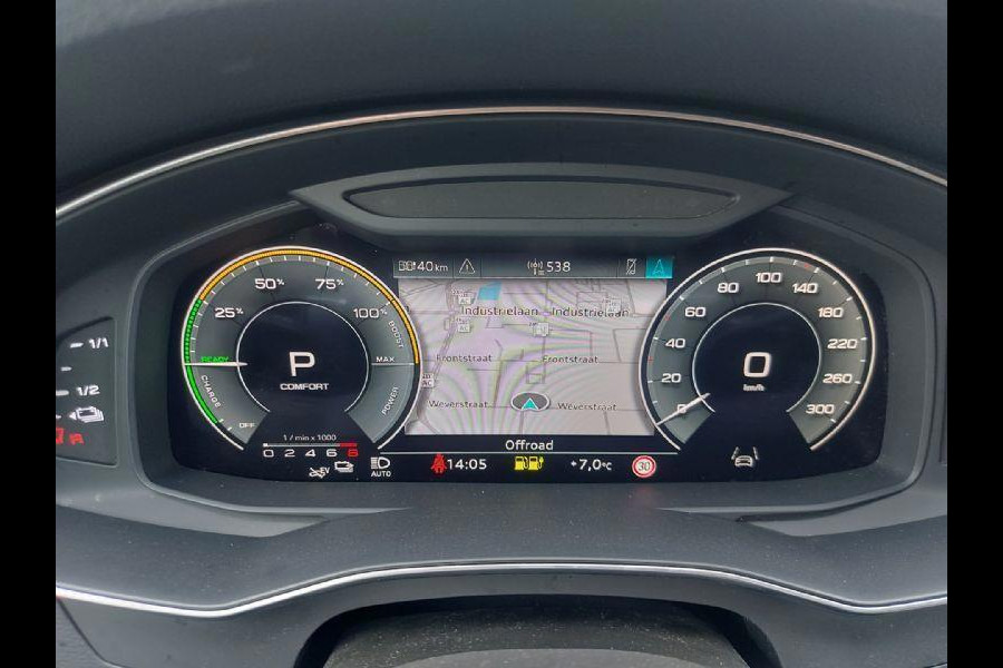 Audi A6 Avant 55 TFSI e quattro Competition