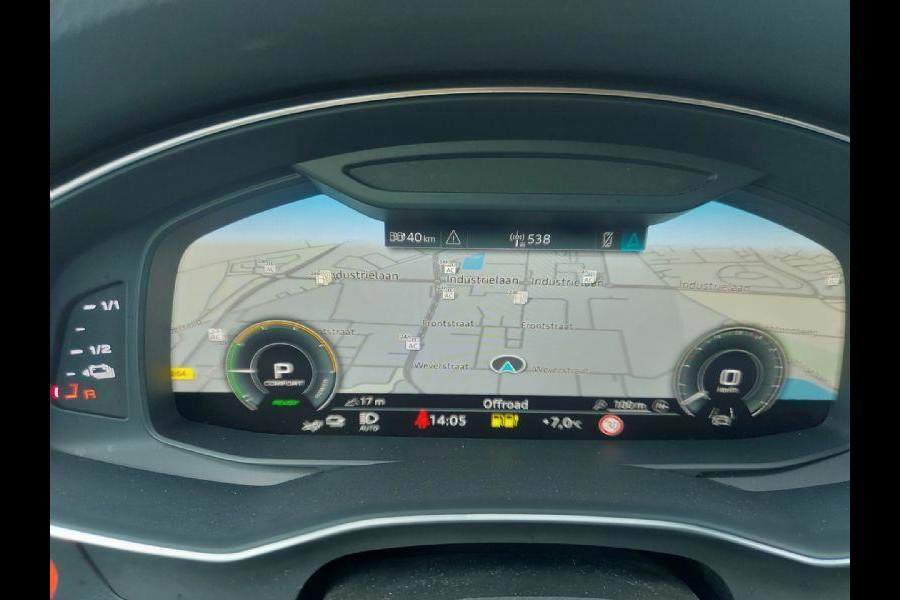 Audi A6 Avant 55 TFSI e quattro Competition