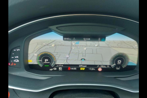 Audi A6 Avant 55 TFSI e quattro Competition