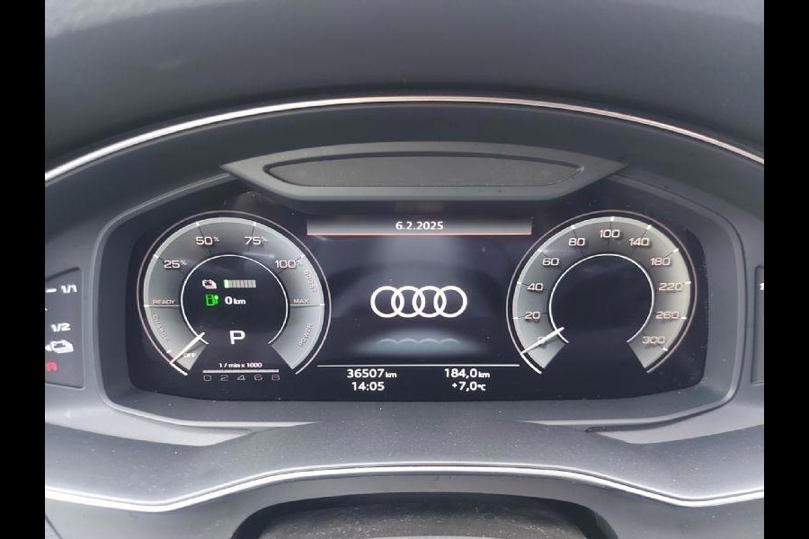 Audi A6 Avant 55 TFSI e quattro Competition