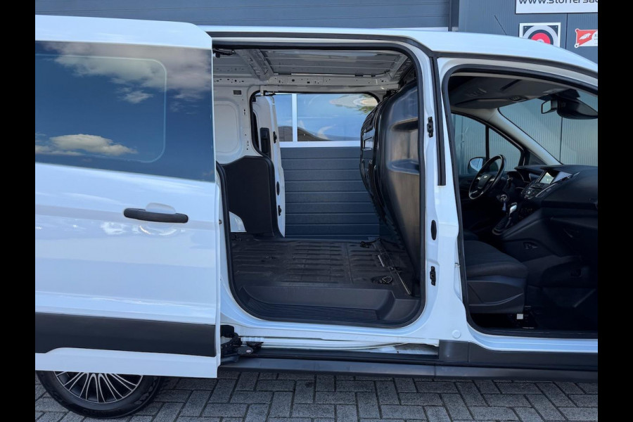 Ford Transit Connect 1.5 TDCI 120pk L2 Automaat | 2x SCHUIF | Navi Sync3 | Camera | Airco | Blis | CarPlay | Cruise | 41dkm!