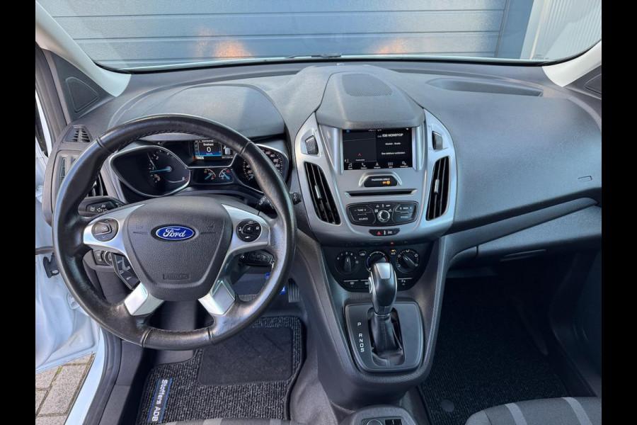 Ford Transit Connect 1.5 TDCI 120pk L2 Automaat | 2x SCHUIF | Navi Sync3 | Camera | Airco | Blis | CarPlay | Cruise | 41dkm!