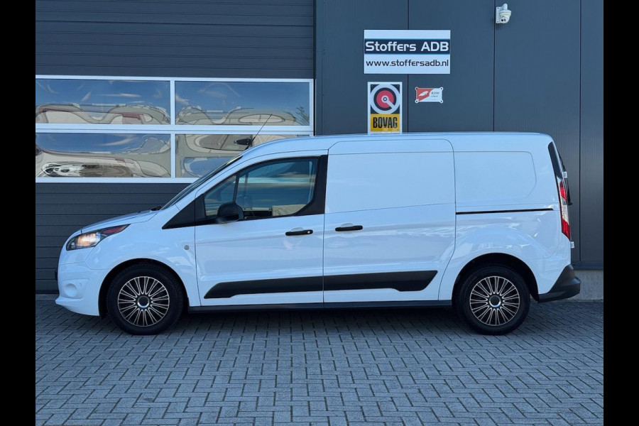 Ford Transit Connect 1.5 TDCI 120pk L2 Automaat | 2x SCHUIF | Navi Sync3 | Camera | Airco | Blis | CarPlay | Cruise | 41dkm!