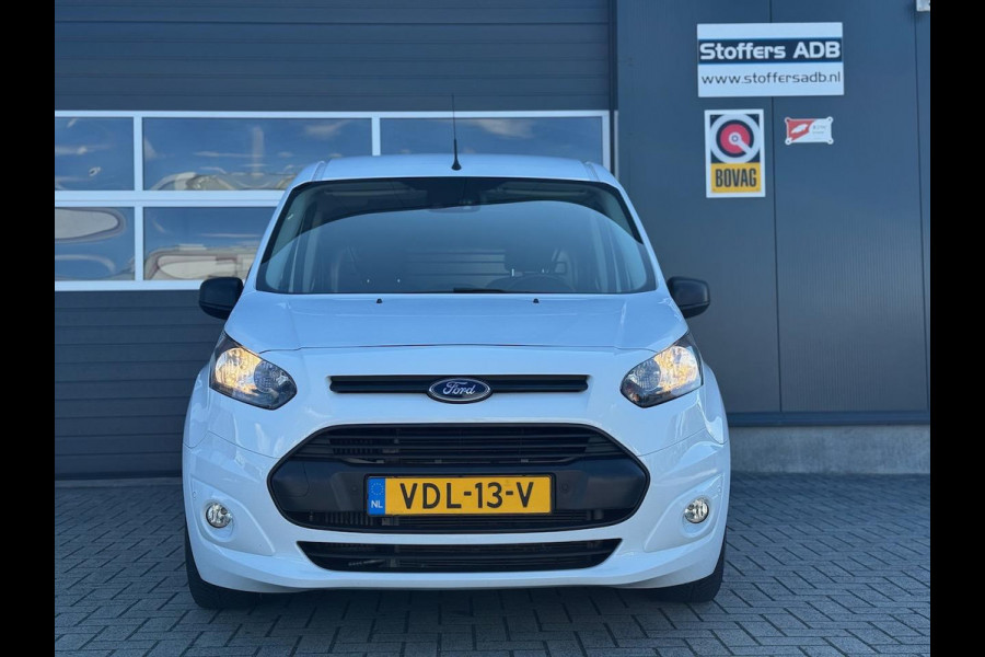 Ford Transit Connect 1.5 TDCI 120pk L2 Automaat | 2x SCHUIF | Navi Sync3 | Camera | Airco | Blis | CarPlay | Cruise | 41dkm!