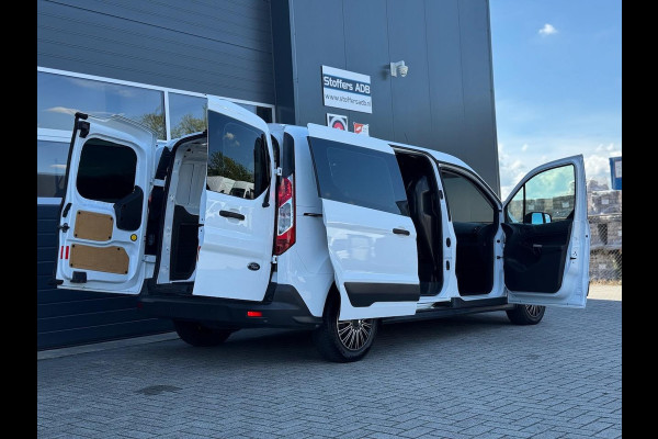 Ford Transit Connect 1.5 TDCI 120pk L2 Automaat | 2x SCHUIF | Navi Sync3 | Camera | Airco | Blis | CarPlay | Cruise | 41dkm!