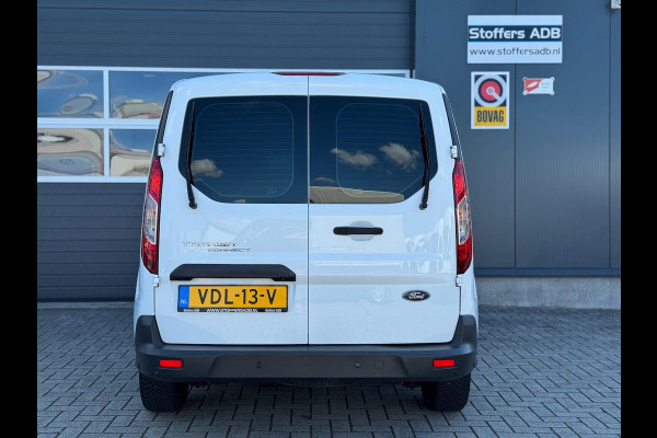 Ford Transit Connect 1.5 TDCI 120pk L2 Automaat | 2x SCHUIF | Navi Sync3 | Camera | Airco | Blis | CarPlay | Cruise | 41dkm!