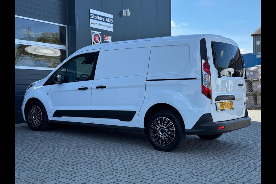 Ford Transit Connect 1.5 TDCI 120pk L2 Automaat | 2x SCHUIF | Navi Sync3 | Camera | Airco | Blis | CarPlay | Cruise | 41dkm!