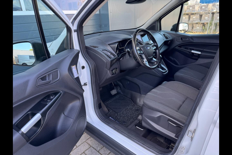 Ford Transit Connect 1.5 TDCI 120pk L2 Automaat | 2x SCHUIF | Navi Sync3 | Camera | Airco | Blis | CarPlay | Cruise | 41dkm!