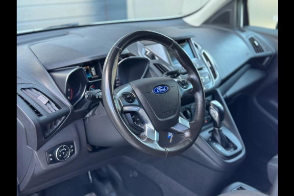 Ford Transit Connect 1.5 TDCI 120pk L2 Automaat | 2x SCHUIF | Navi Sync3 | Camera | Airco | Blis | CarPlay | Cruise | 41dkm!